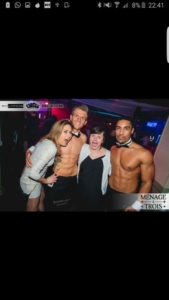 naked butlers