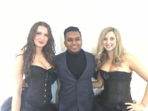 Butlerettes, promo girls, female staff for stag party