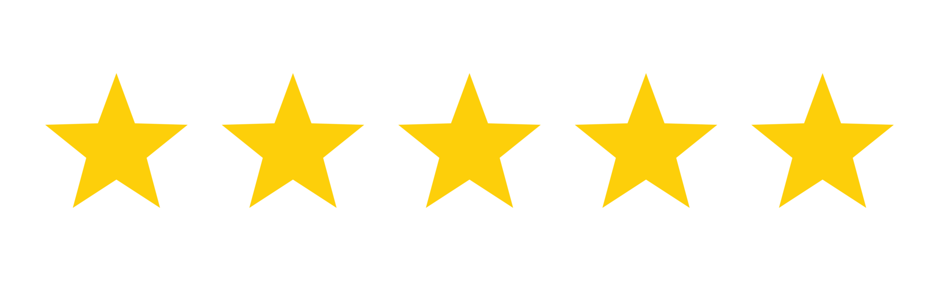5 stars