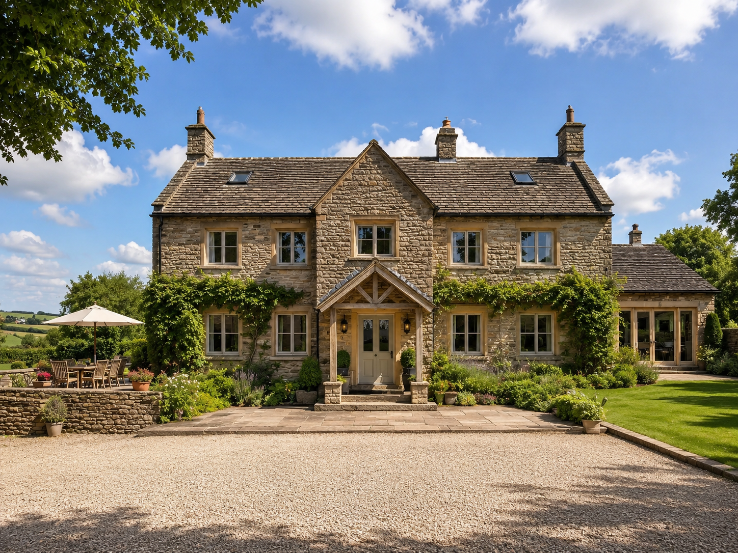 Group Escape Houses
